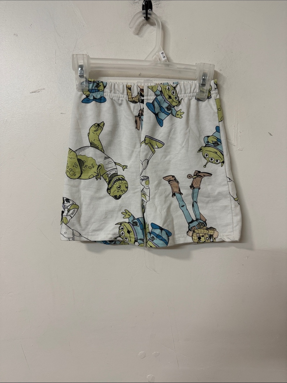 Disney Toy Story Aliens shorts